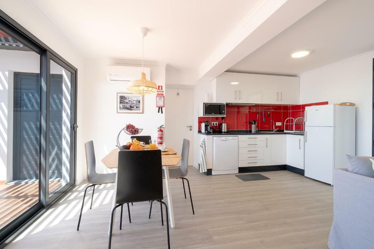 Seasky Arco Guest House Arco da Calheta  Bagian luar foto