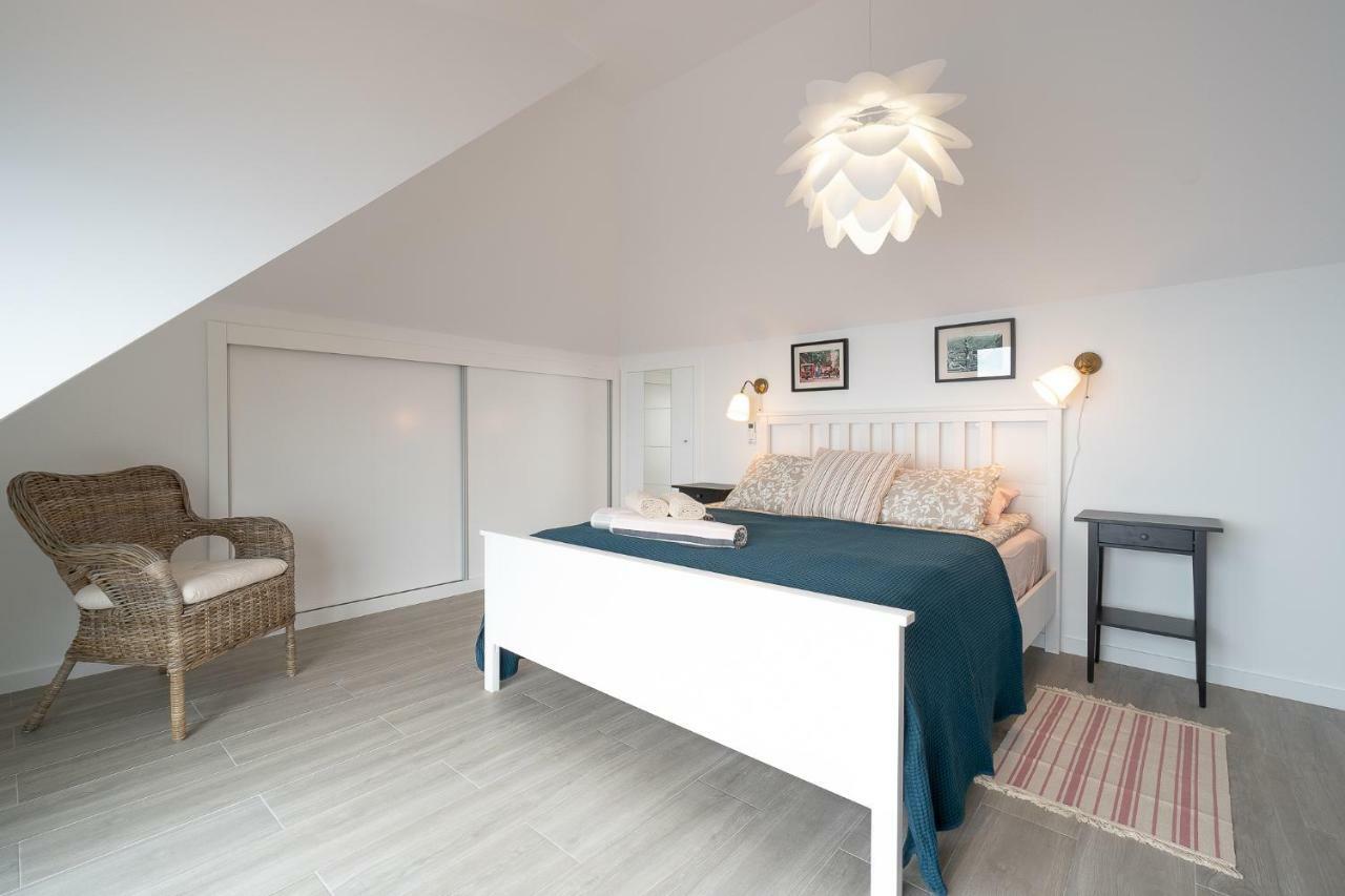 Seasky Arco Guest House Arco da Calheta  Bagian luar foto