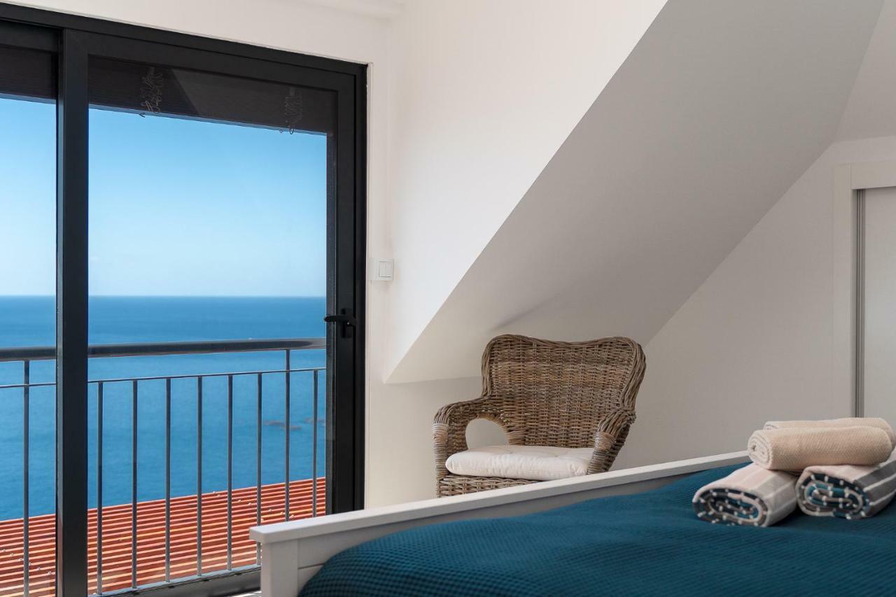 Seasky Arco Guest House Arco da Calheta  Bagian luar foto