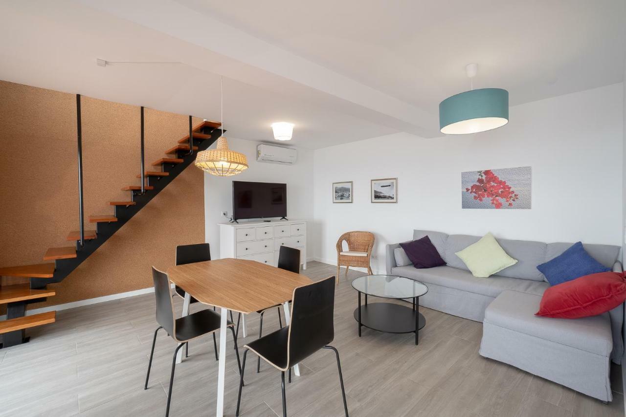 Seasky Arco Guest House Arco da Calheta  Bagian luar foto